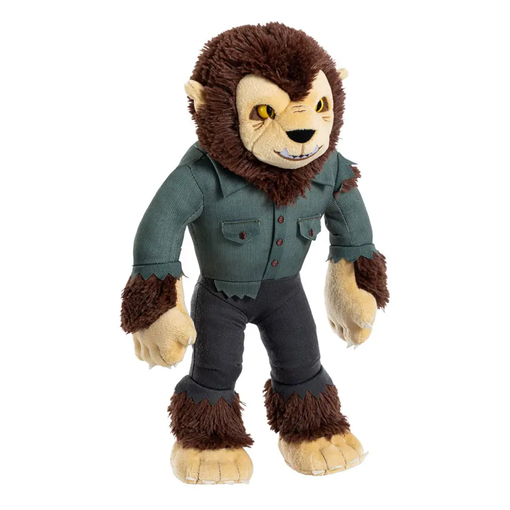 Universal Monsters plyšová figurka Wolfman 33 cm fotografii produktu
