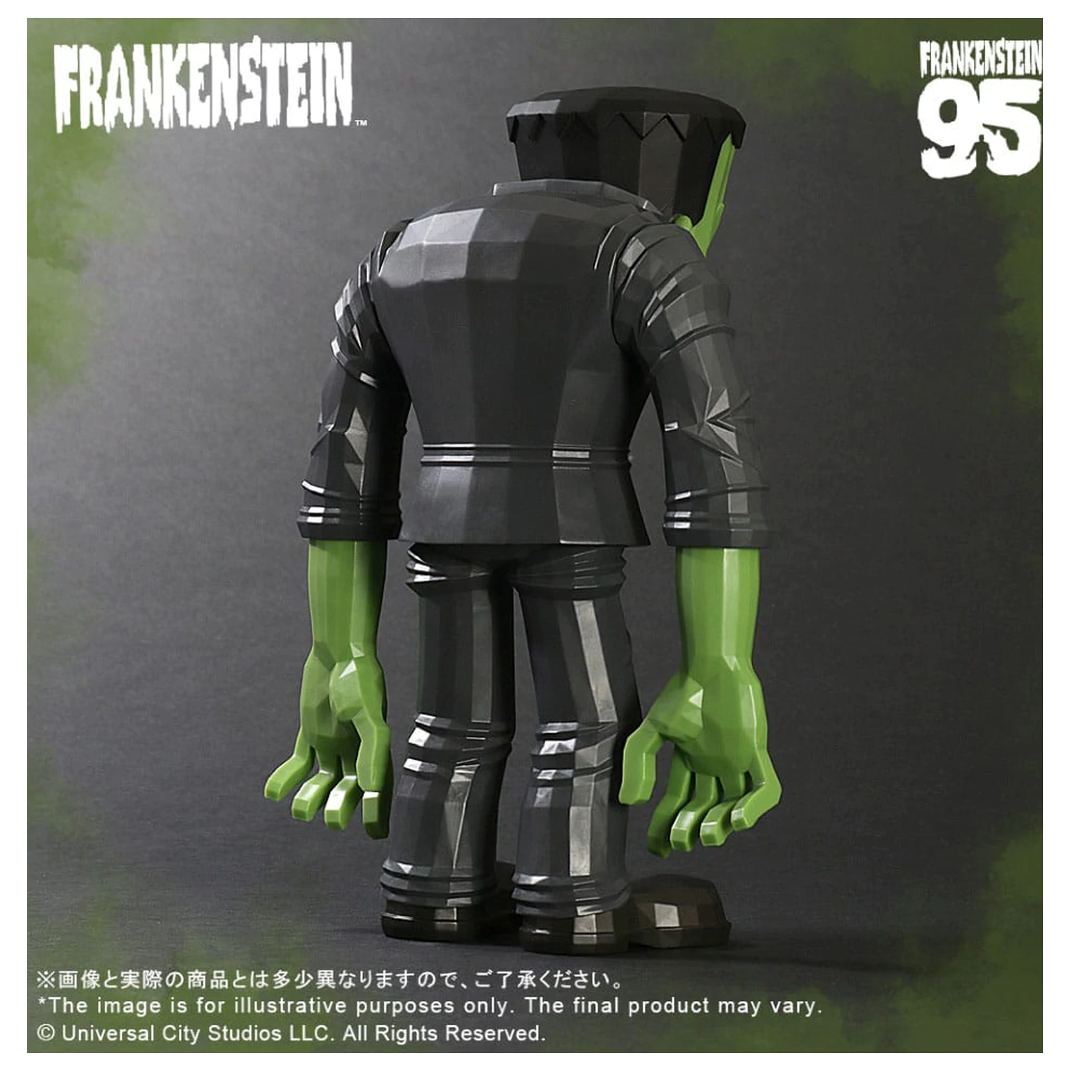 Universal Monsters x Touma Soft Vinyl Socha Vol.1 Frankensteins Monster 22 cm fotografii produktu