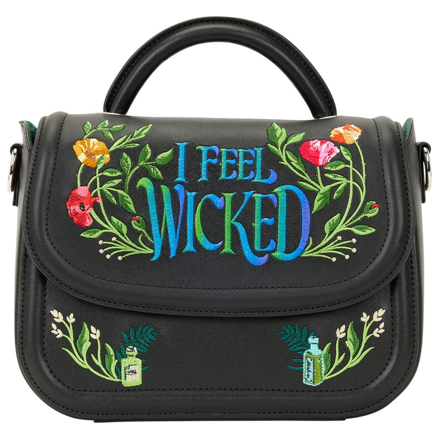 Universal by Loungefly Crossbody taška Wicked 2 fotografii produktu