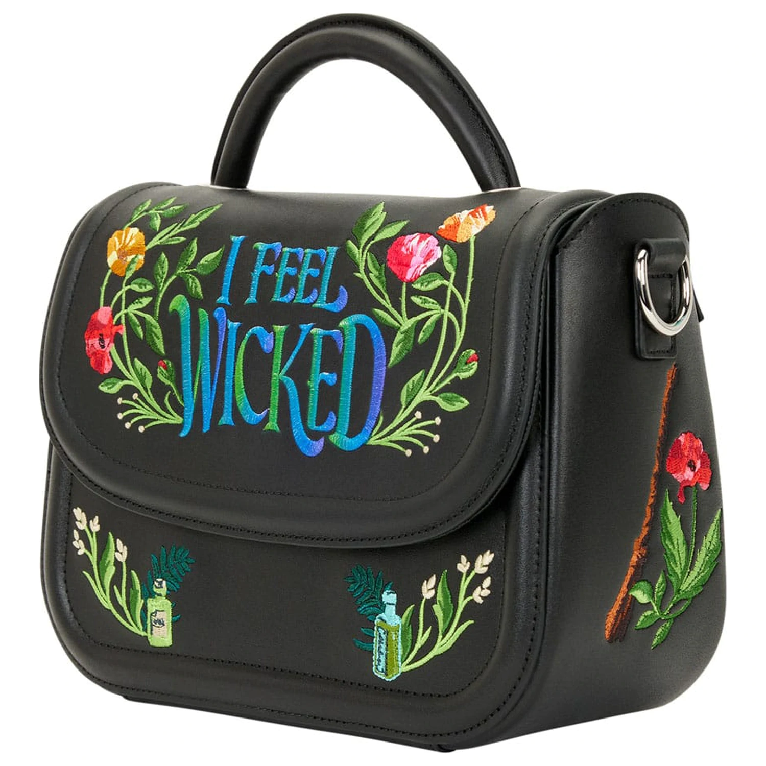 Universal by Loungefly Crossbody taška Wicked 2 fotografii produktu
