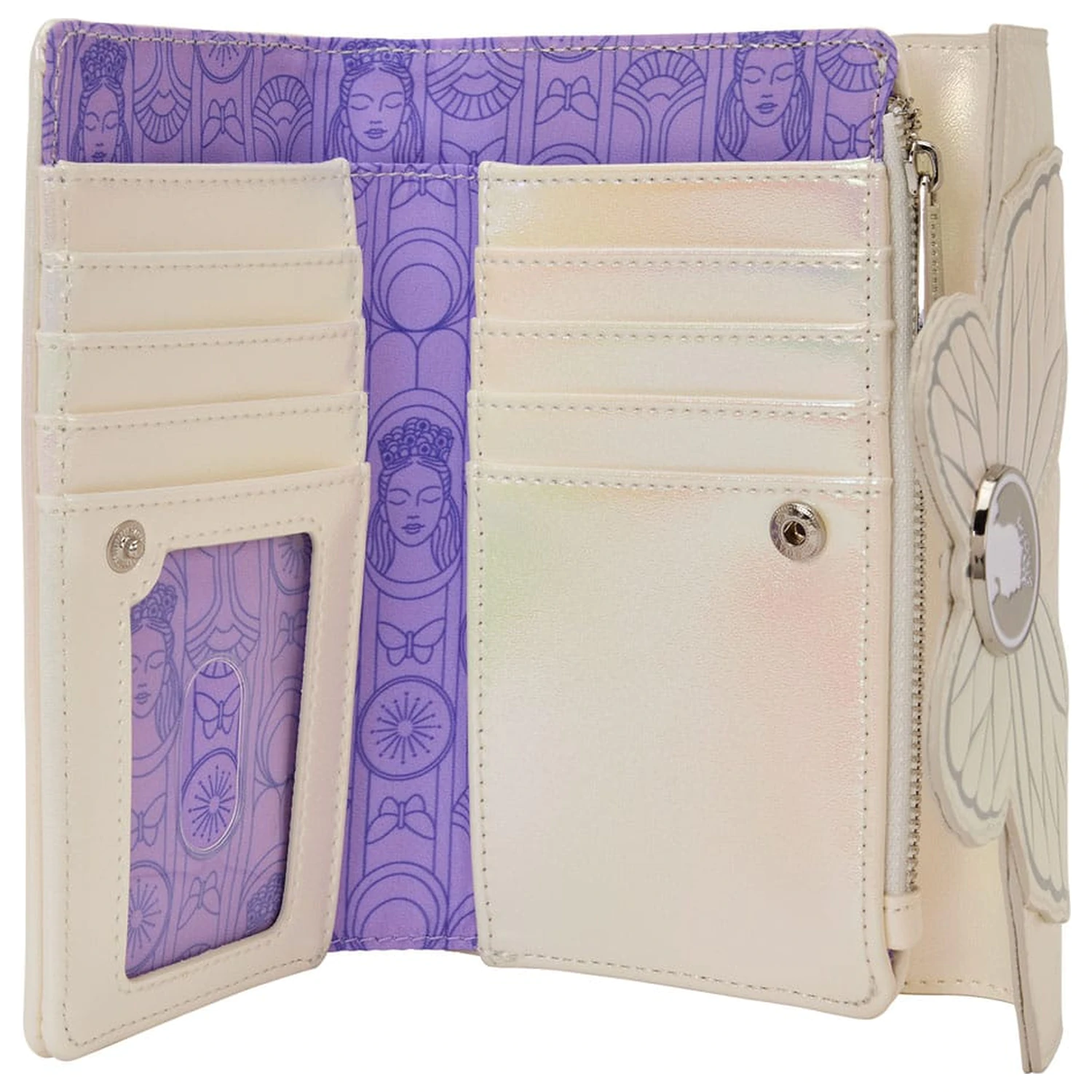 Universal by Loungefly Peněženka Wicked 2 fotografii produktu