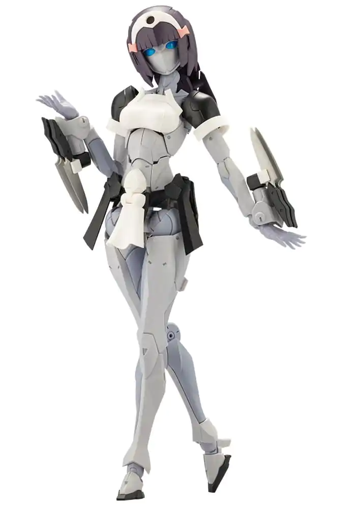 Unlimited Universe Megalomaria Model Kit pro začátečníky 16 cm fotografii produktu