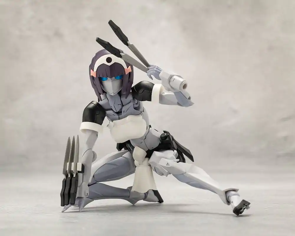 Unlimited Universe Megalomaria Model Kit pro začátečníky 16 cm fotografii produktu
