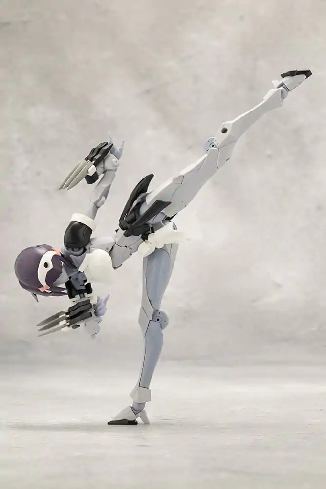 Unlimited Universe Megalomaria Model Kit pro začátečníky 16 cm fotografii produktu