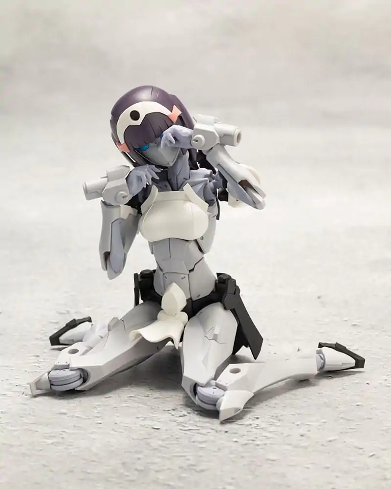 Unlimited Universe Megalomaria Model Kit pro začátečníky 16 cm fotografii produktu