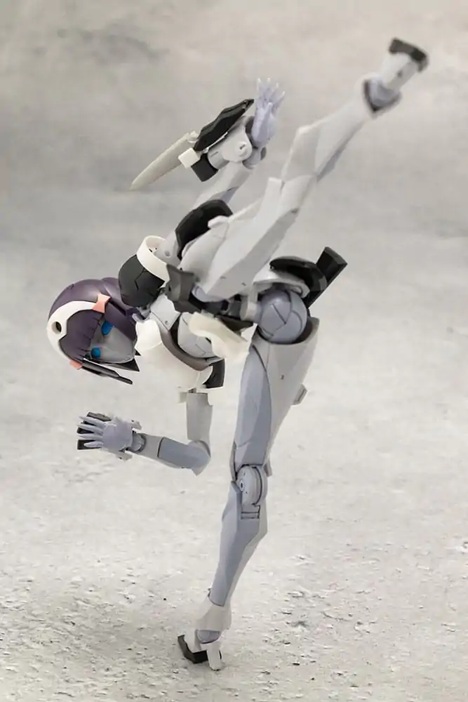 Unlimited Universe Megalomaria Model Kit pro začátečníky 16 cm fotografii produktu