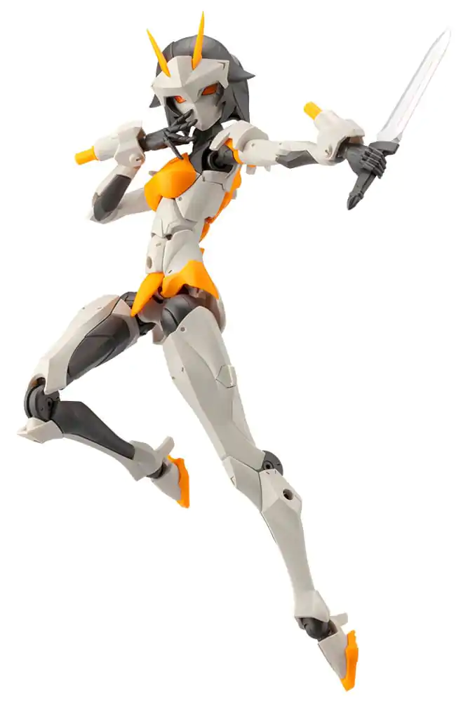Unlimited Universe Megalomaria Plastikový model Kit Principal 16 cm fotografii produktu