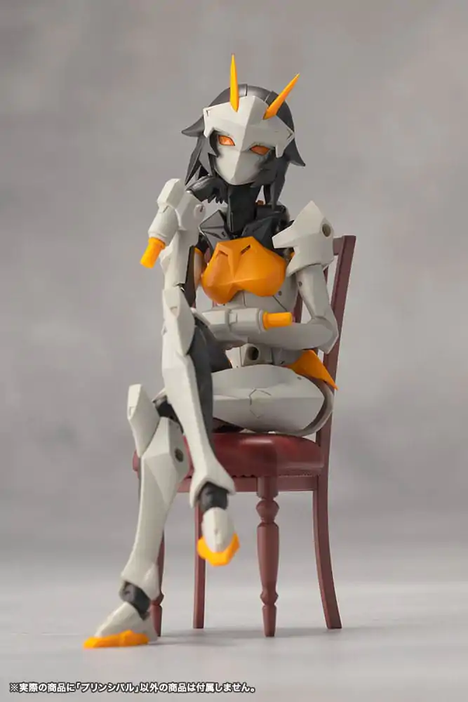 Unlimited Universe Megalomaria Plastikový model Kit Principal 16 cm fotografii produktu