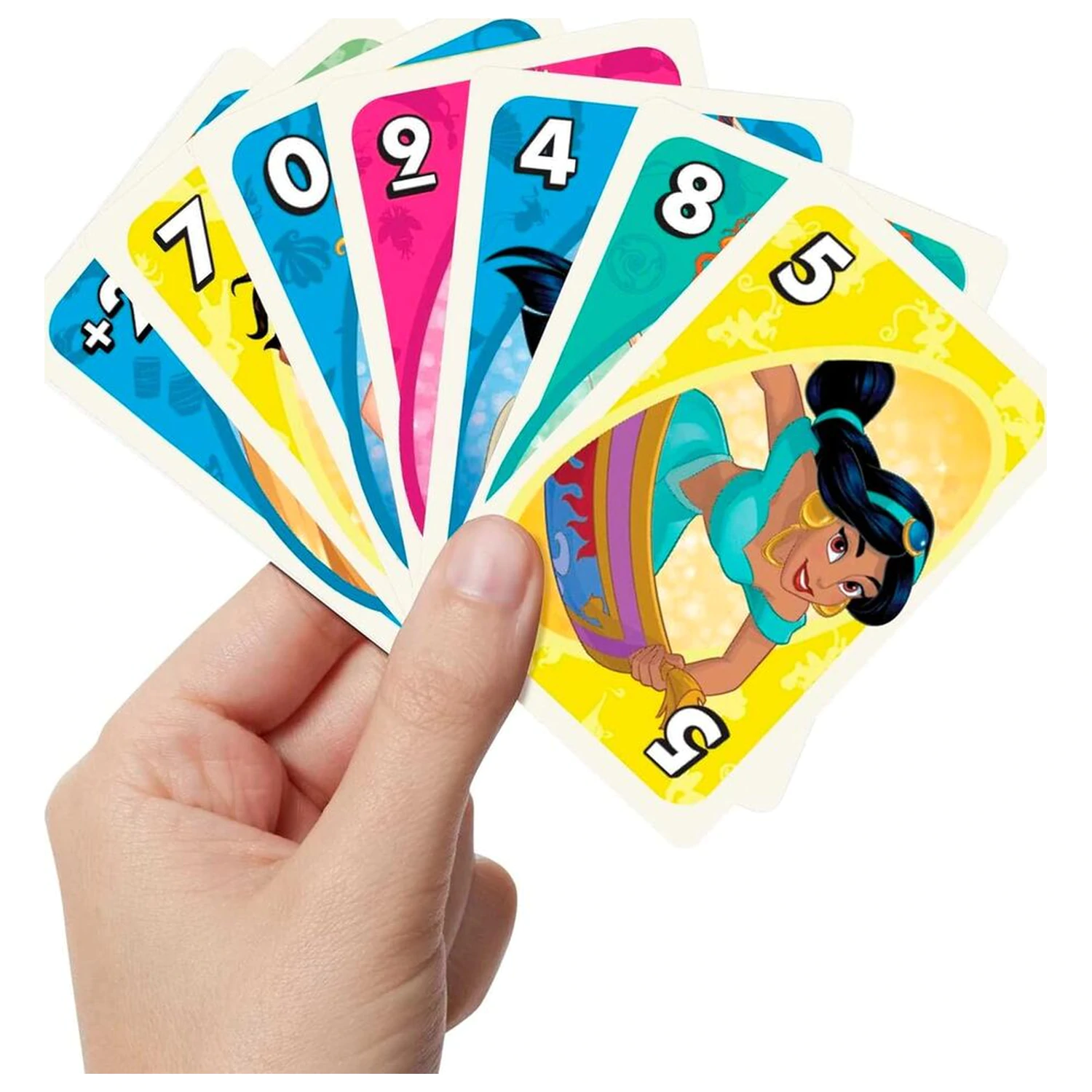 Karetní hra UNO Disney Princesses fotografii produktu