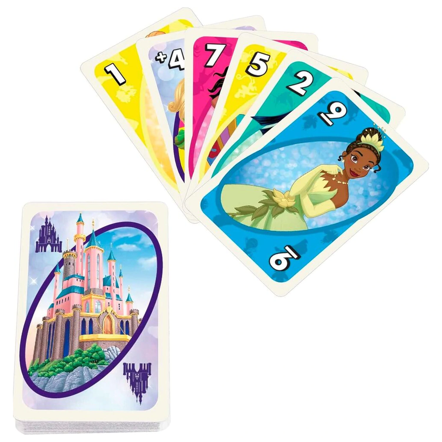 Karetní hra UNO Disney Princesses fotografii produktu