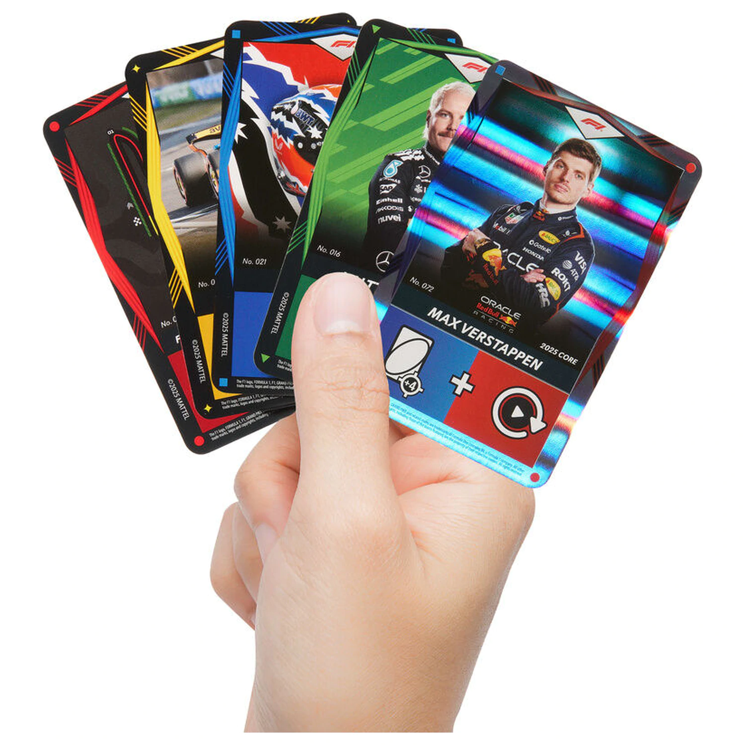 UNO Elite F1 Starter Pack karetní hra fotografii produktu