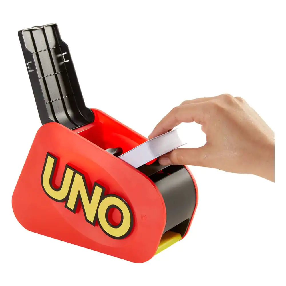 UNO Extreme! Karetní hra fotografii produktu
