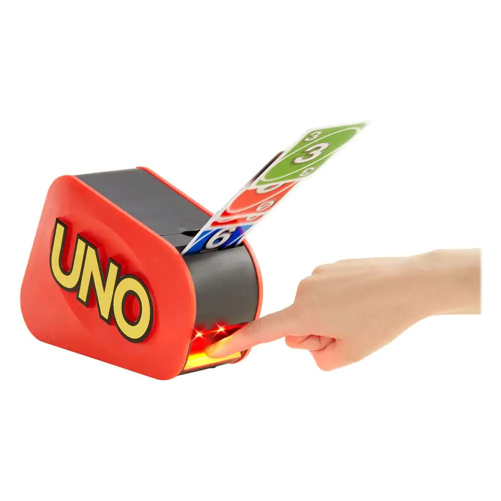 UNO Extreme! Karetní hra fotografii produktu