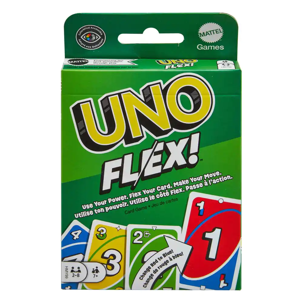 UNO Flex! Karetní hra fotografii produktu