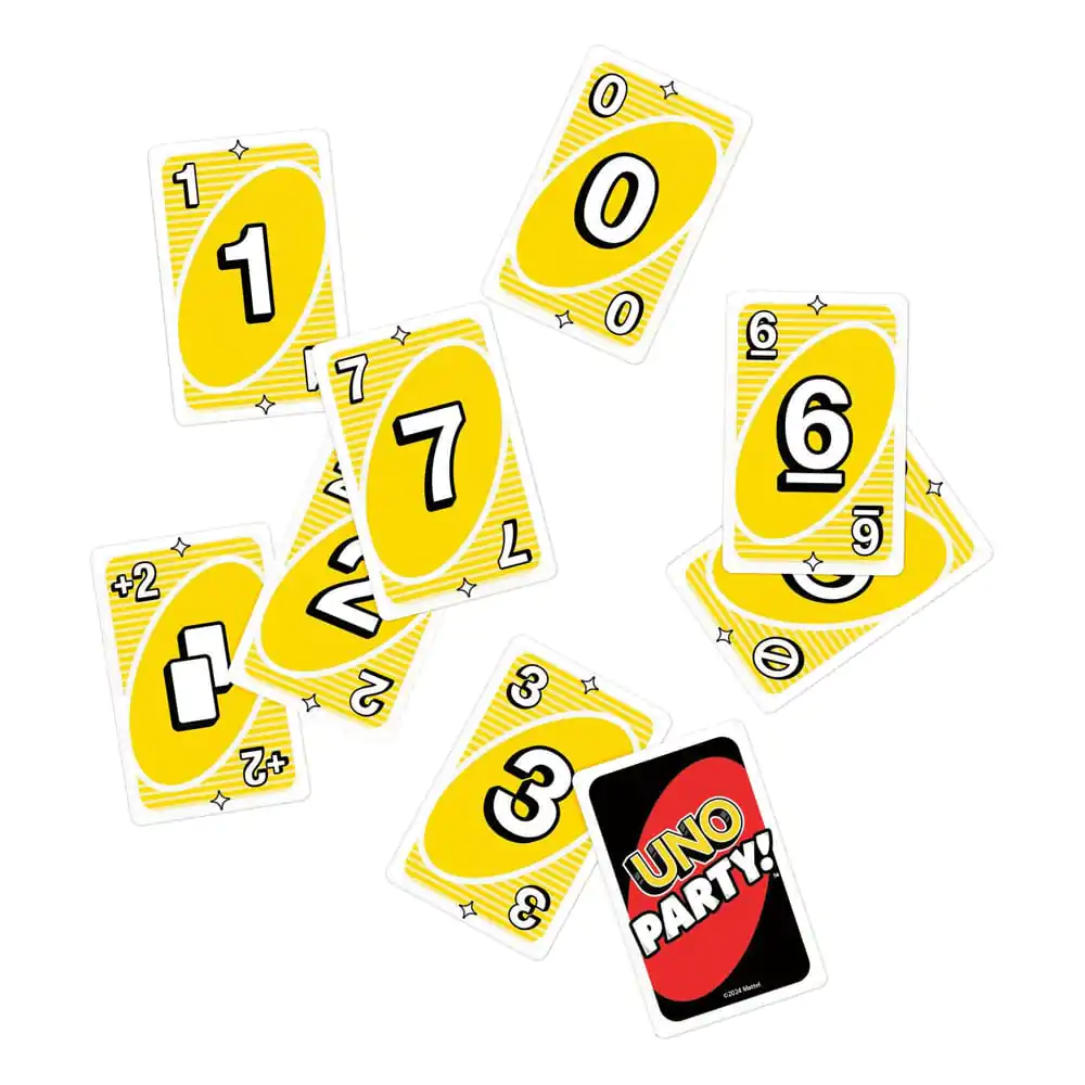 UNO Party! Karetní hra fotografii produktu