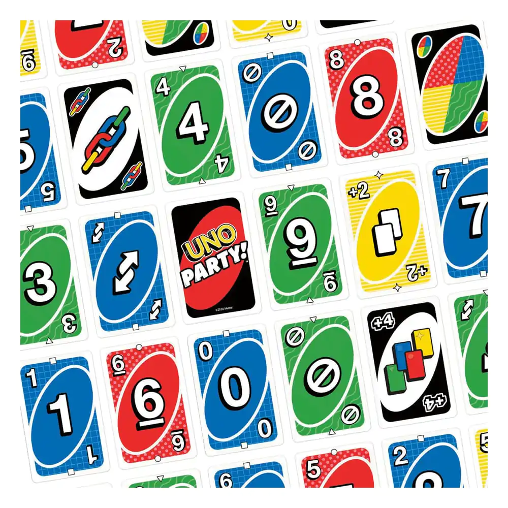 UNO Party! Karetní hra fotografii produktu