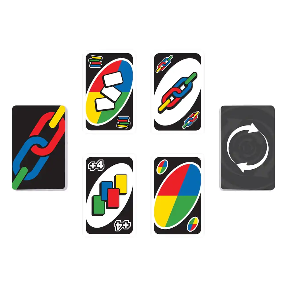 UNO Party! Karetní hra fotografii produktu