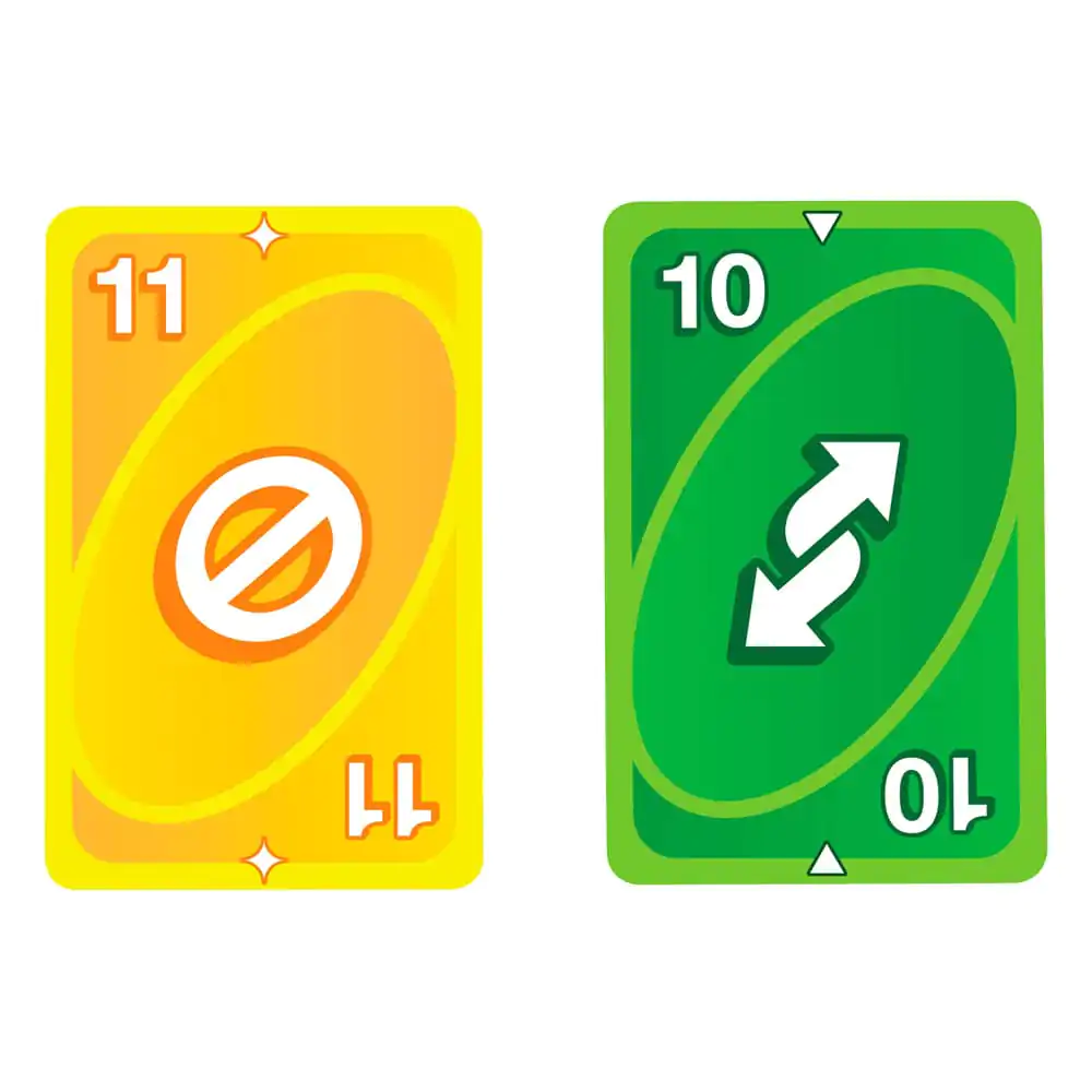 UNO Zero karetní hra fotografii produktu