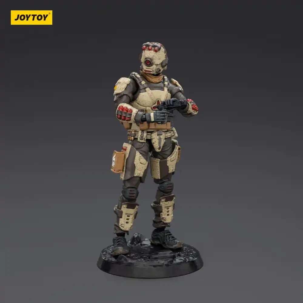 UNSC Dark Source Akční figurka Sniper Dima 7 cm fotografii produktu