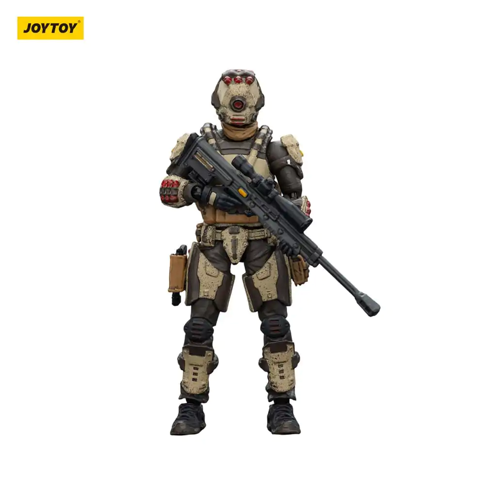 UNSC Dark Source Akční figurka Sniper Dima 7 cm fotografii produktu