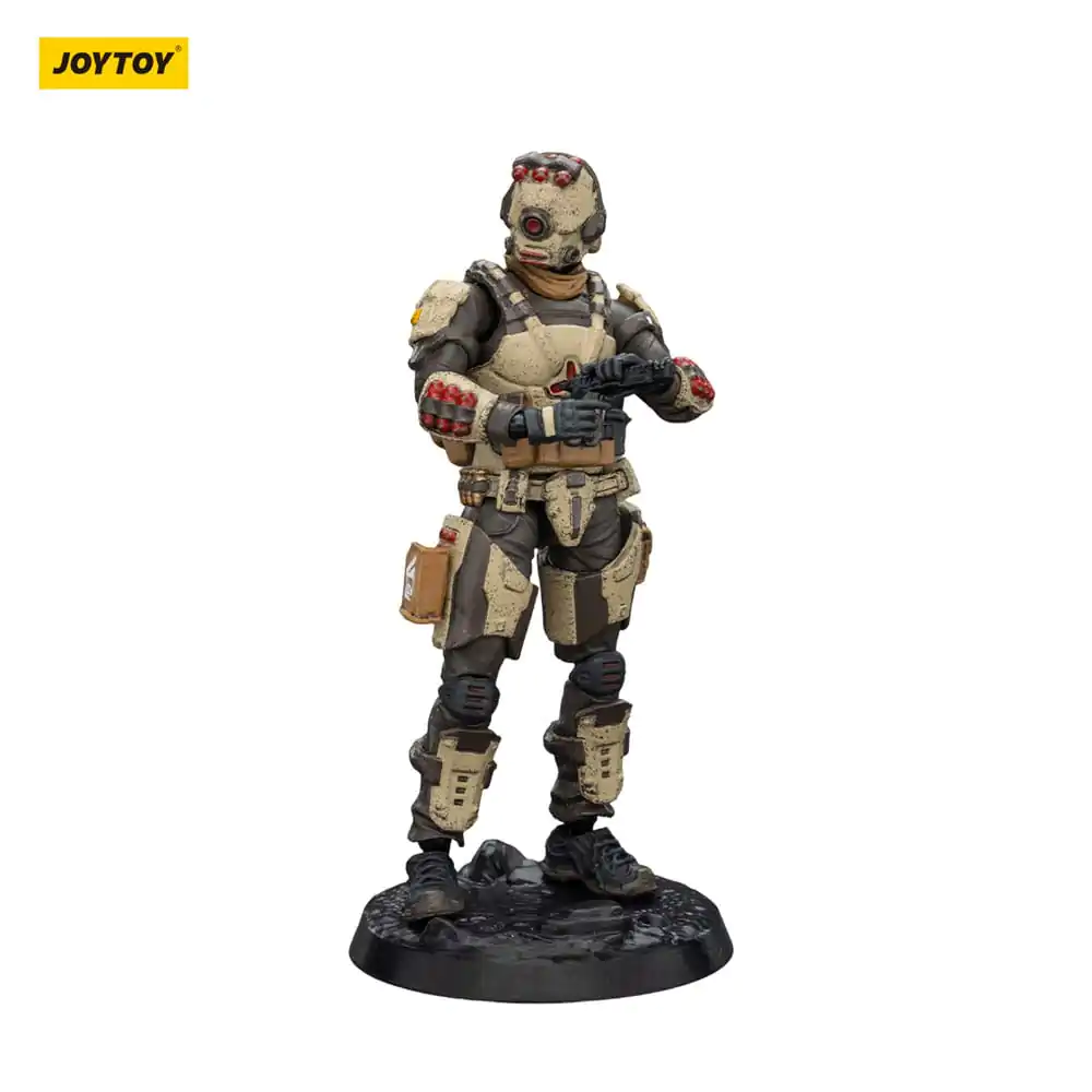 UNSC Dark Source Akční figurka Sniper Dima 7 cm fotografii produktu