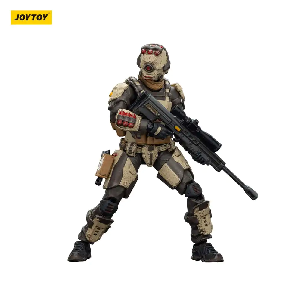 UNSC Dark Source Akční figurka Sniper Dima 7 cm fotografii produktu