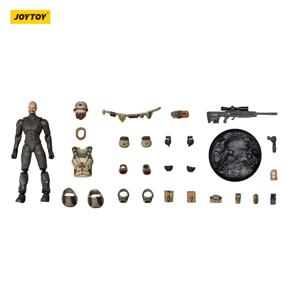UNSC Dark Source Akční figurka Sniper Dima 7 cm fotografii produktu