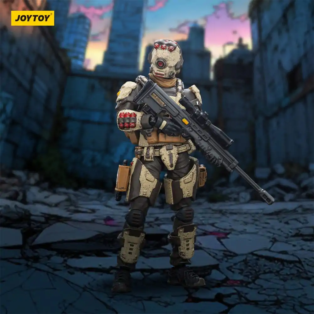UNSC Dark Source Akční figurka Sniper Dima 7 cm fotografii produktu