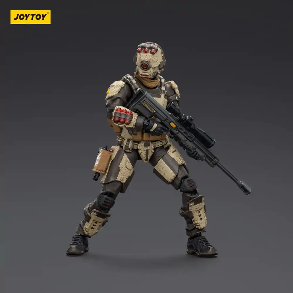 UNSC Dark Source Akční figurka Sniper Dima 7 cm fotografii produktu