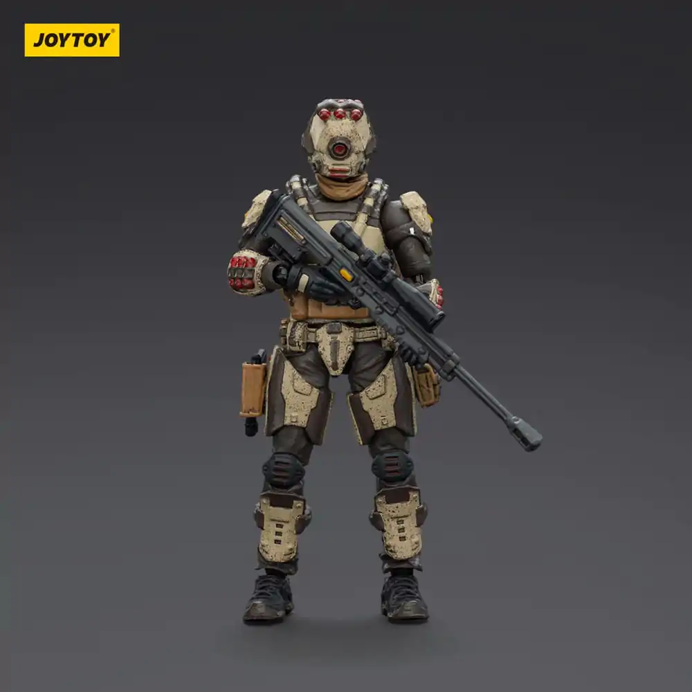 UNSC Dark Source Akční figurka Sniper Dima 7 cm fotografii produktu