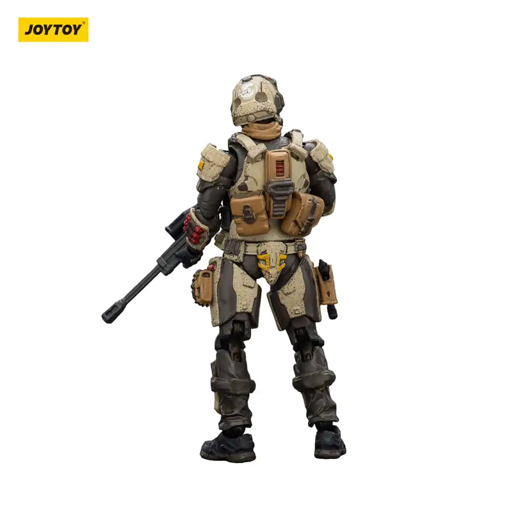 UNSC Dark Source Akční figurka Sniper Dima 7 cm fotografii produktu