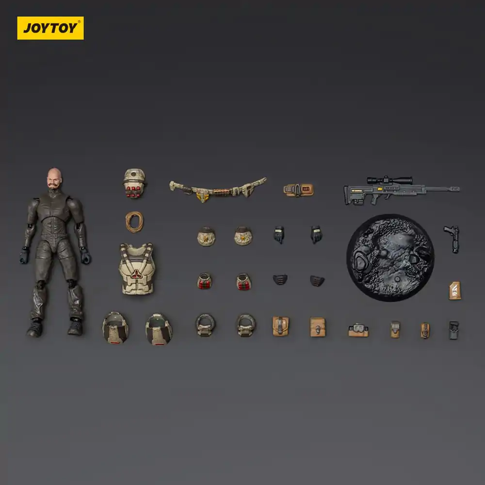 UNSC Dark Source Akční figurka Sniper Dima 7 cm fotografii produktu