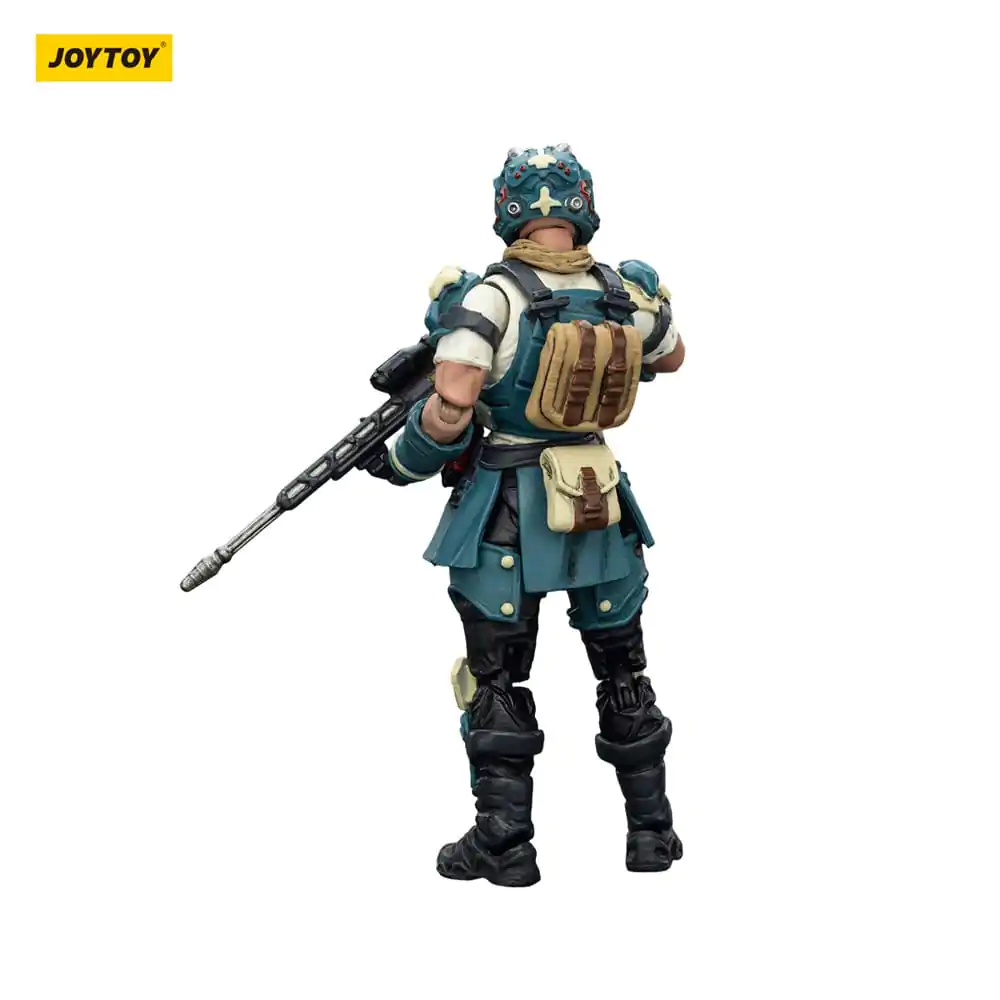 UNSC Dark Source Akční figurka Sniper Foster 7 cm fotografii produktu
