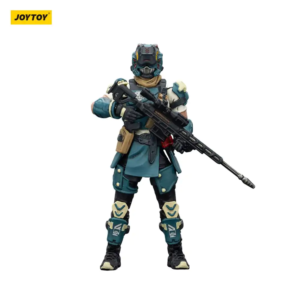UNSC Dark Source Akční figurka Sniper Foster 7 cm fotografii produktu
