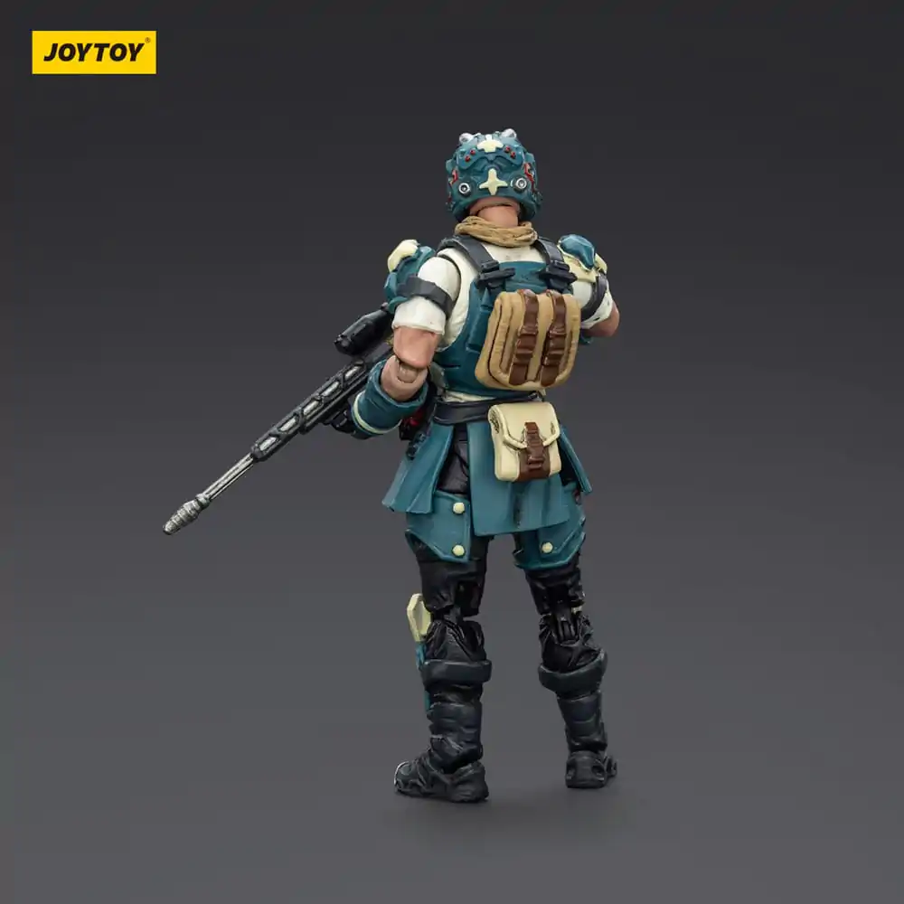 UNSC Dark Source Akční figurka Sniper Foster 7 cm fotografii produktu