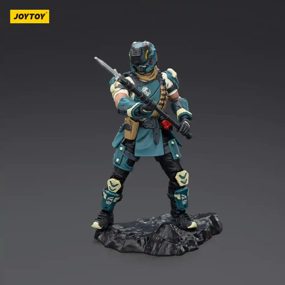 UNSC Dark Source Akční figurka Sniper Foster 7 cm fotografii produktu