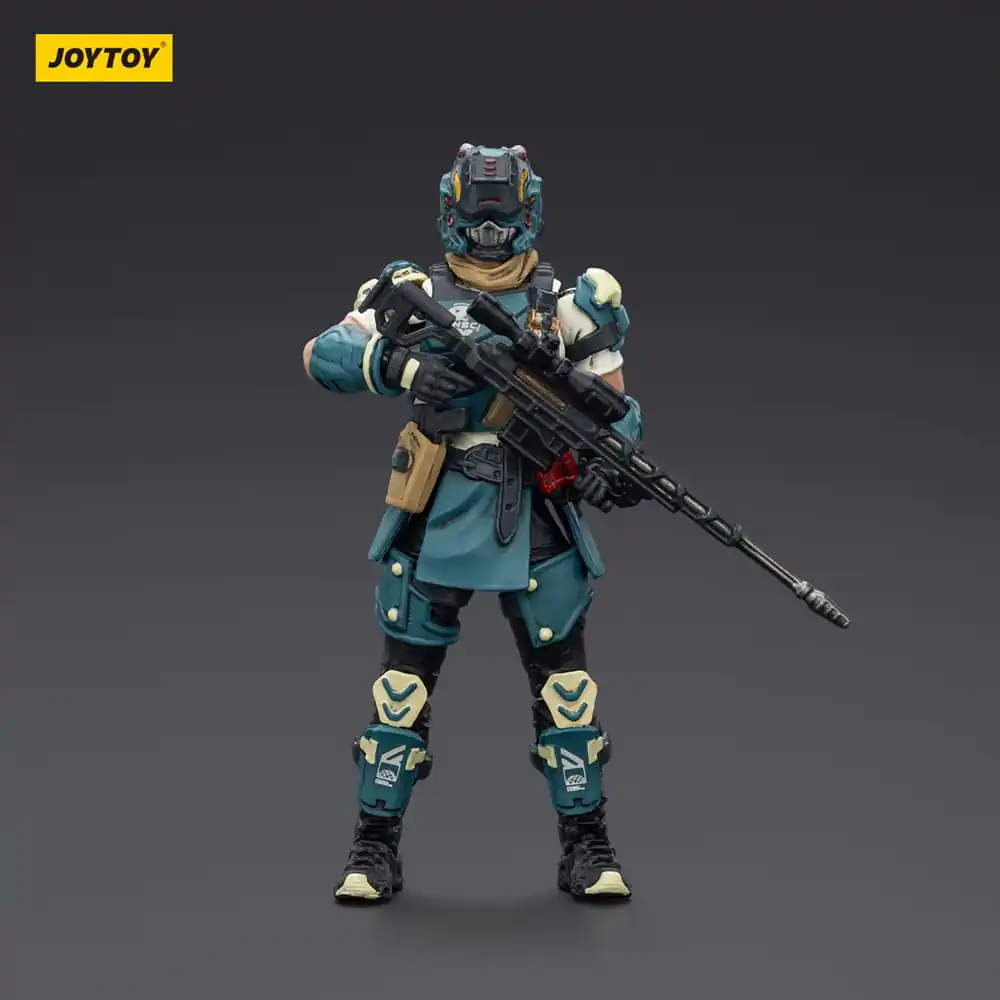 UNSC Dark Source Akční figurka Sniper Foster 7 cm fotografii produktu