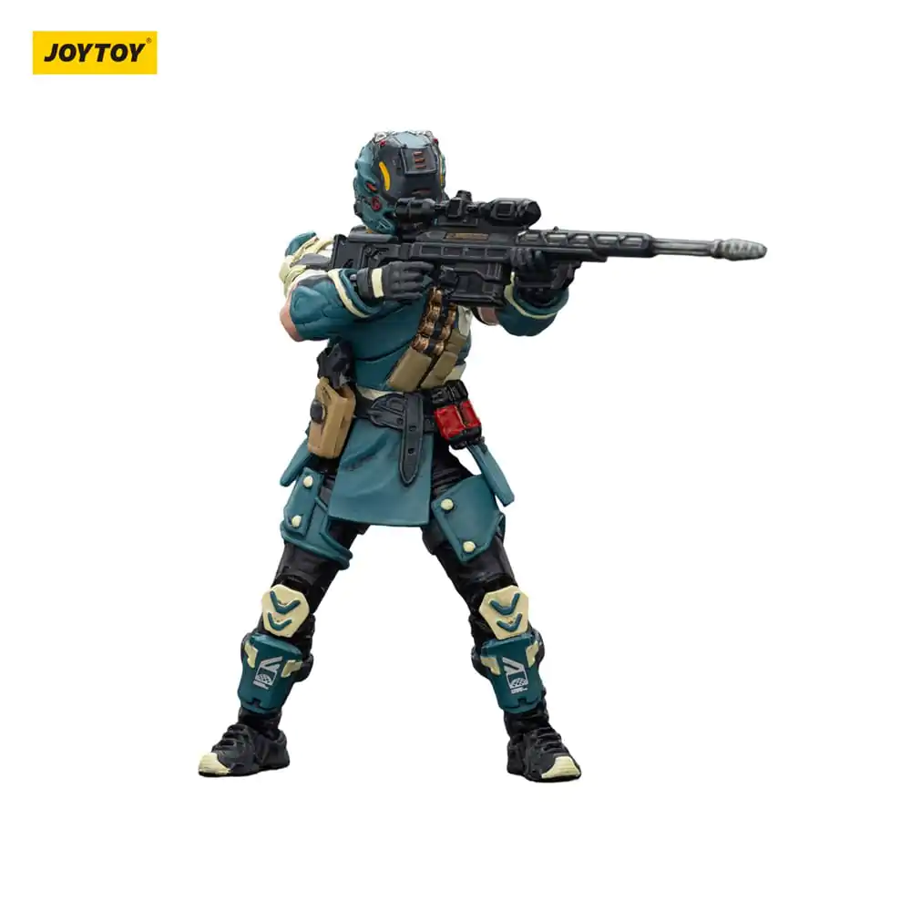 UNSC Dark Source Akční figurka Sniper Foster 7 cm fotografii produktu