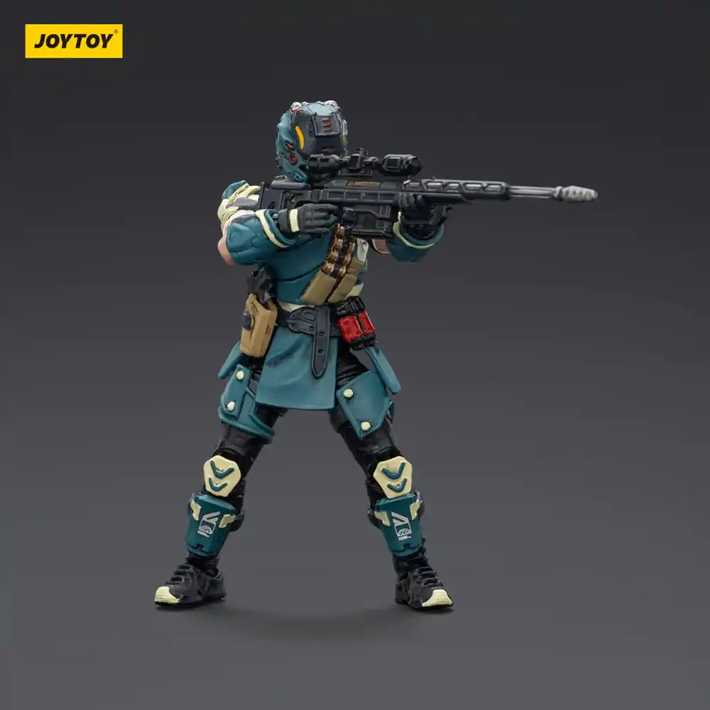 UNSC Dark Source Akční figurka Sniper Foster 7 cm fotografii produktu