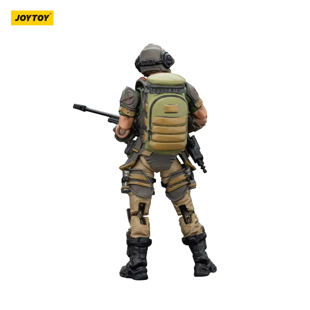 UNSC Dark Source Akční figurka Sniper Ivan 7 cm fotografii produktu