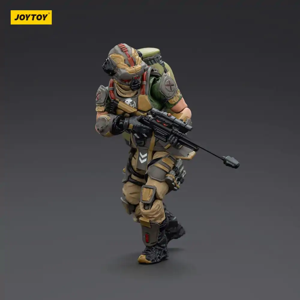UNSC Dark Source Akční figurka Sniper Ivan 7 cm fotografii produktu