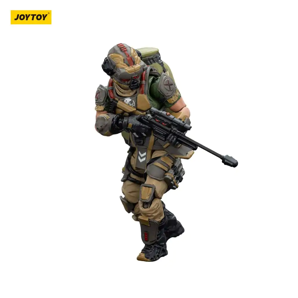 UNSC Dark Source Akční figurka Sniper Ivan 7 cm fotografii produktu