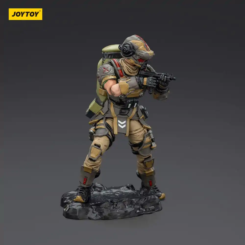 UNSC Dark Source Akční figurka Sniper Ivan 7 cm fotografii produktu