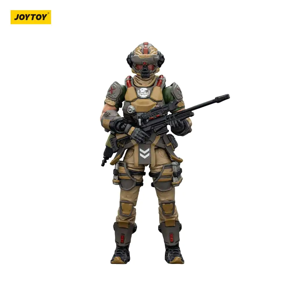 UNSC Dark Source Akční figurka Sniper Ivan 7 cm fotografii produktu