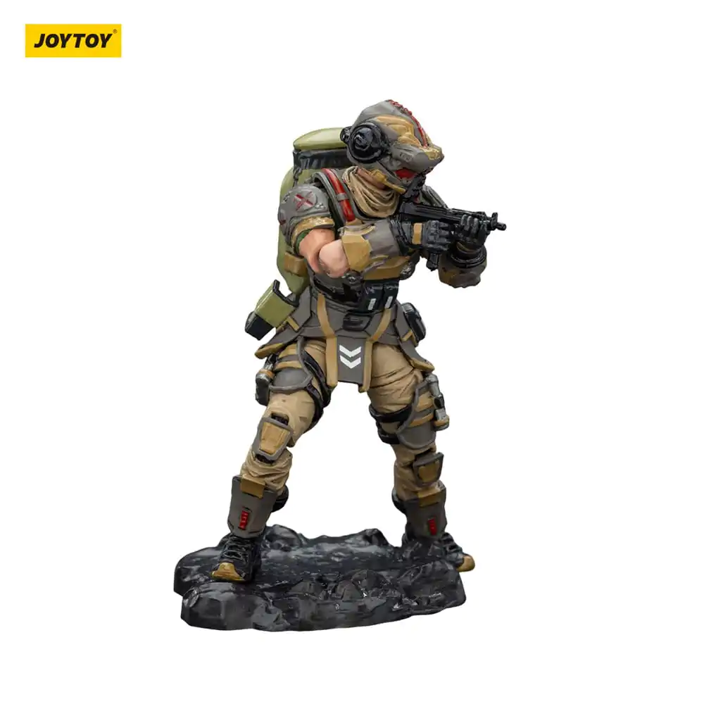 UNSC Dark Source Akční figurka Sniper Ivan 7 cm fotografii produktu