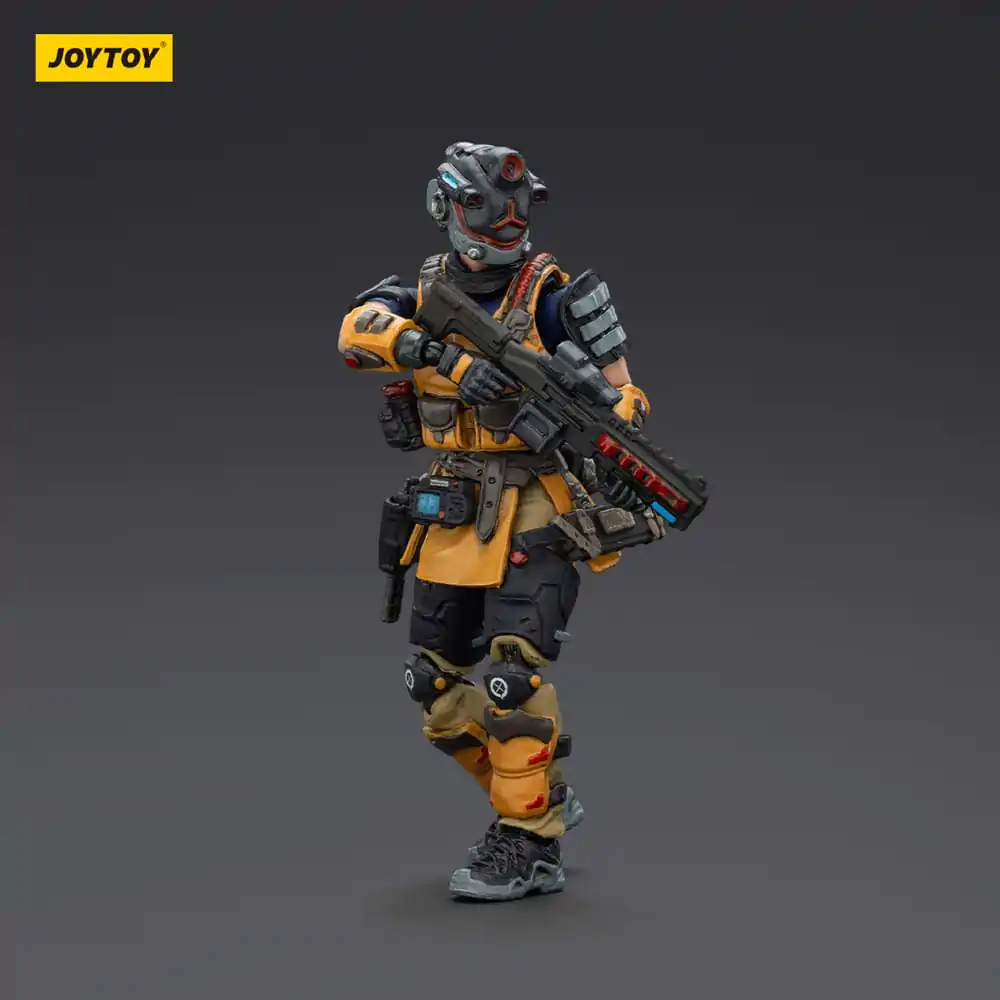 UNSC Dark Source Akční figurka Sniper Moreau 7 cm fotografii produktu