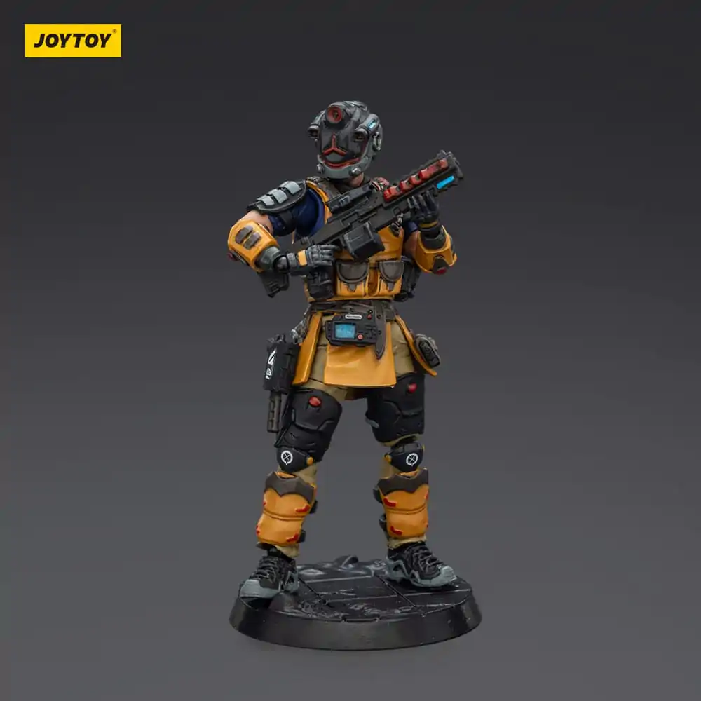 UNSC Dark Source Akční figurka Sniper Moreau 7 cm fotografii produktu