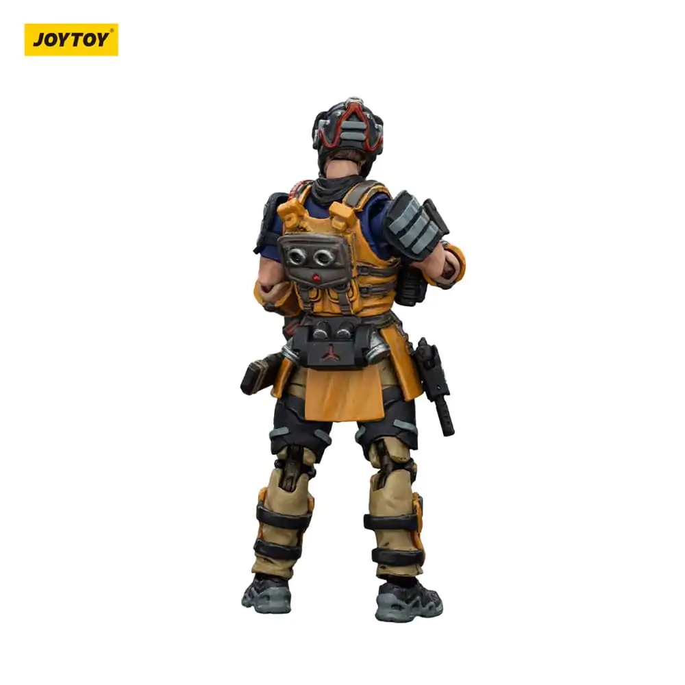 UNSC Dark Source Akční figurka Sniper Moreau 7 cm fotografii produktu
