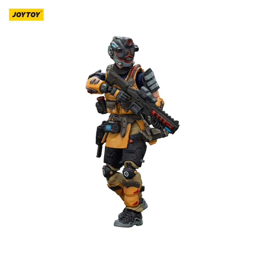 UNSC Dark Source Akční figurka Sniper Moreau 7 cm fotografii produktu