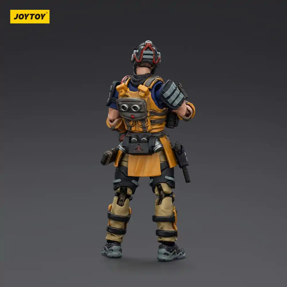 UNSC Dark Source Akční figurka Sniper Moreau 7 cm fotografii produktu